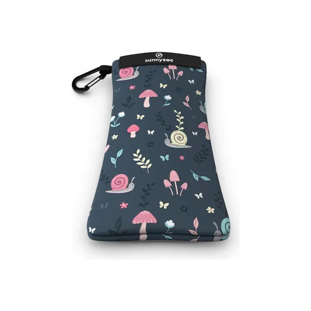 GoggleSoc SunnySoc Sunglass Case