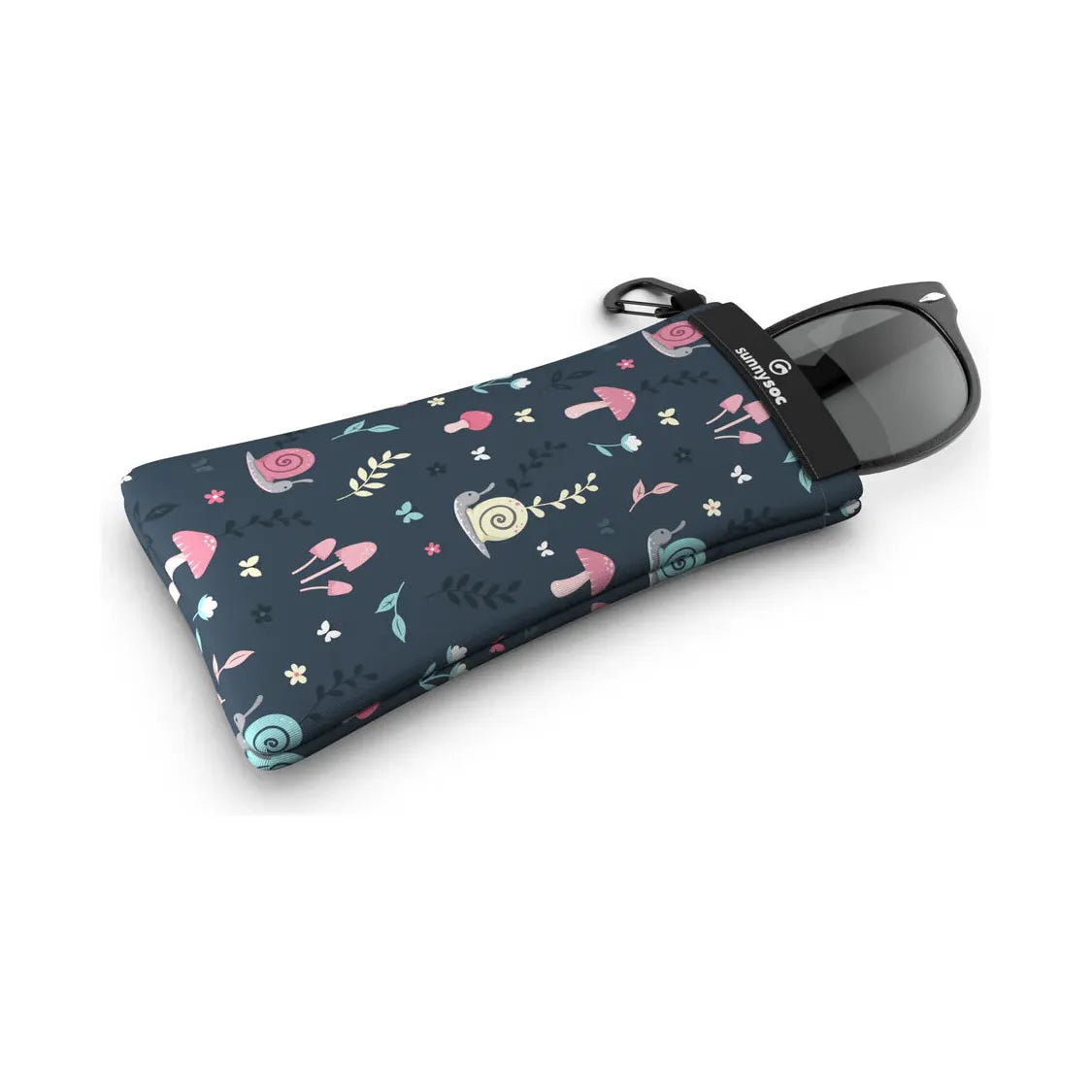 GoggleSoc SunnySoc Sunglass Case