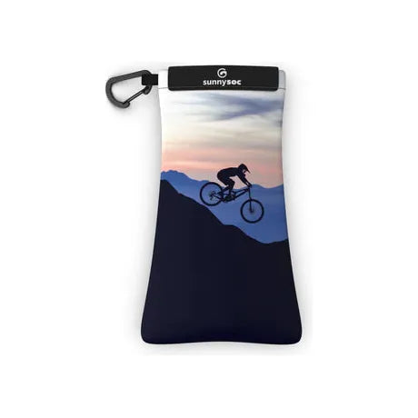 GoggleSoc SunnySoc Sunglass Case