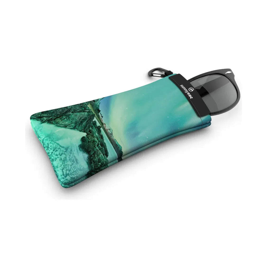 GoggleSoc SunnySoc Sunglass Case