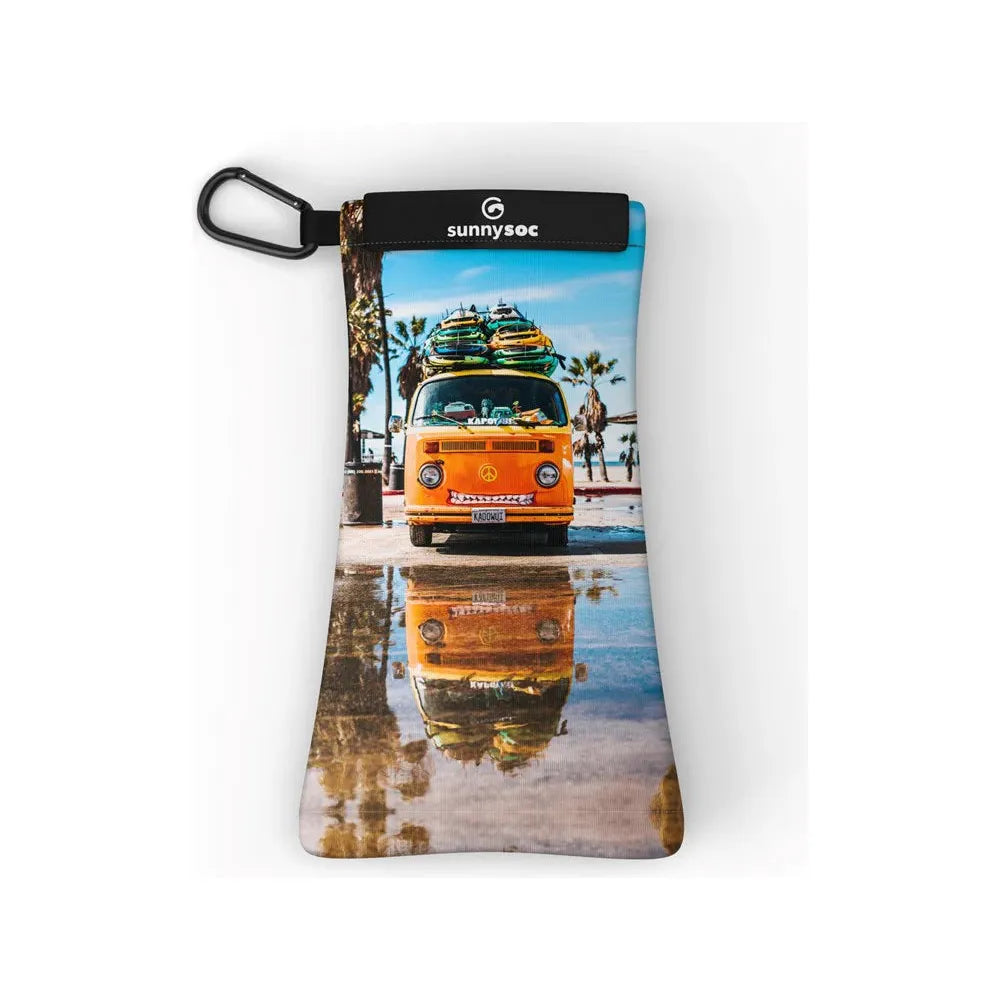 GoggleSoc SunnySoc Sunglass Case