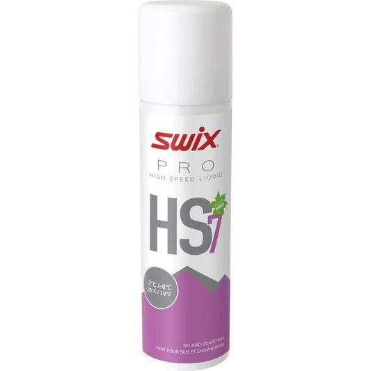 Swix TS7 Liquid Violet, -2°C/-8°C 125ml