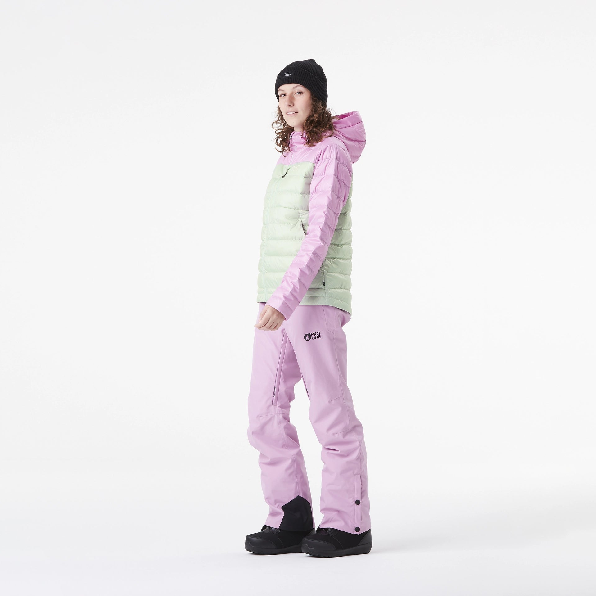 Picture Women's Mid Puff Down Jacket