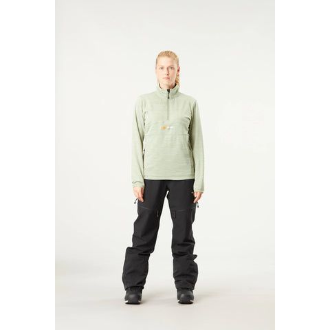 Picture Women's Tahita 1/4 Grid Fleece