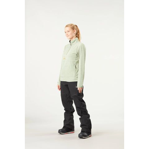 Picture Women's Tahita 1/4 Grid Fleece