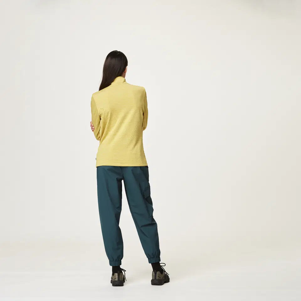 Picture Women's Tahita 1/4 Grid Fleece
