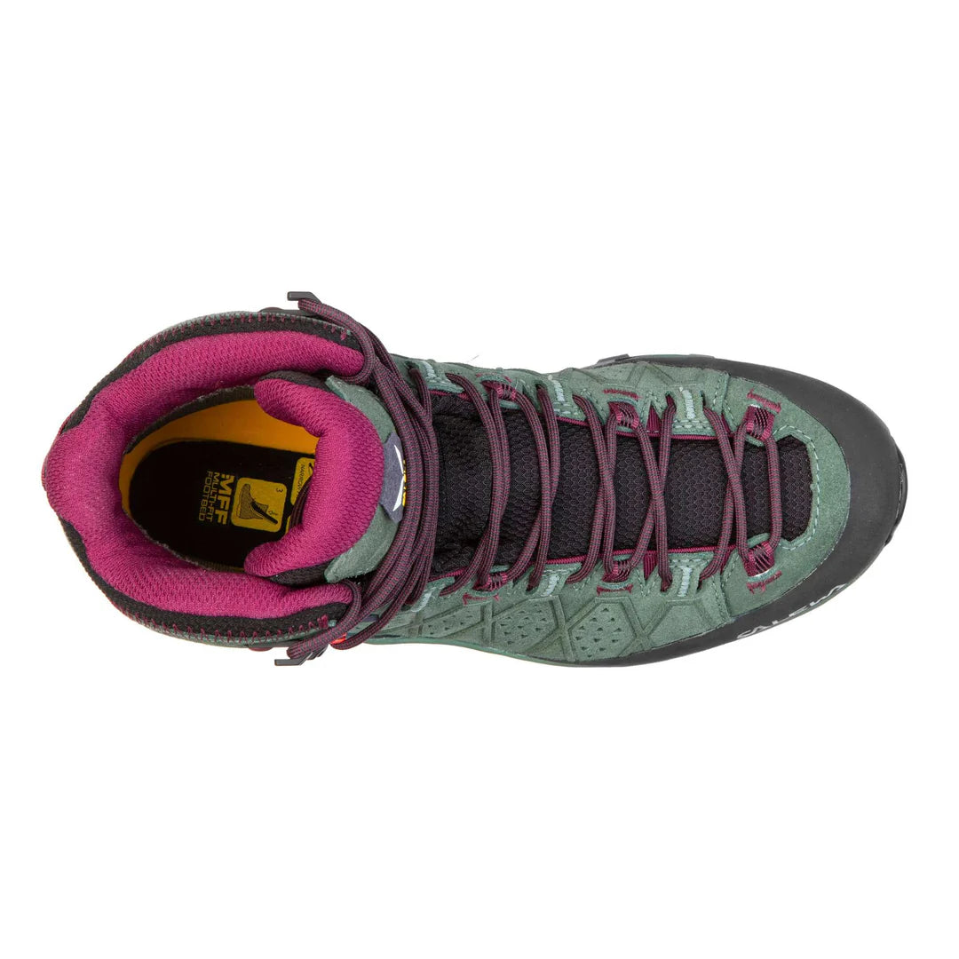 Salewa Women's Alp Trainer 2 Mid Gore-Tex Hiking Boots