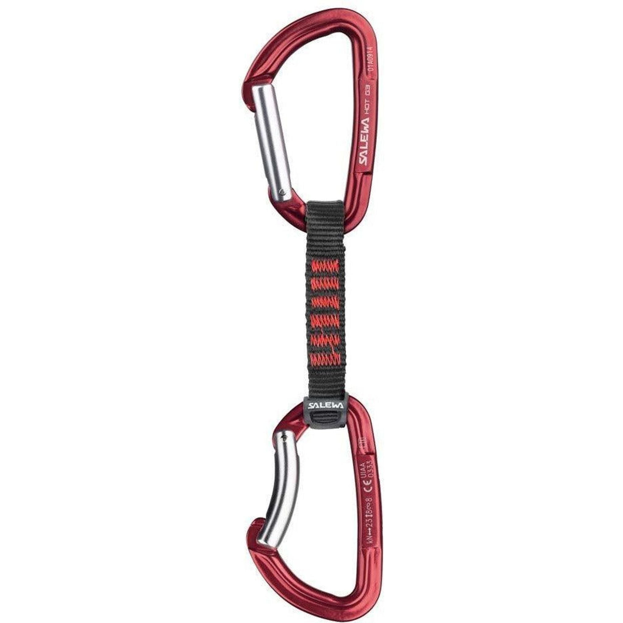 Salewa Dyneema Hot G3 Straight/Bent Express Set Outside Sports