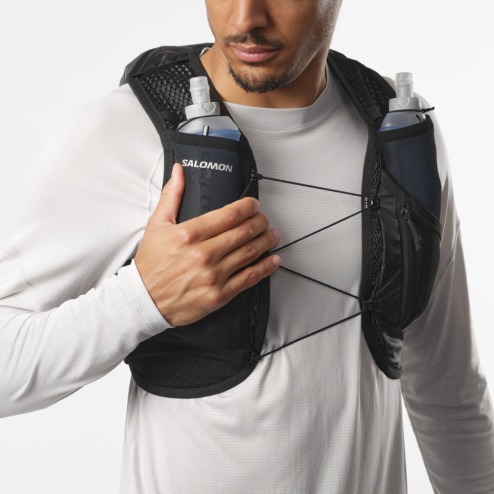 Salomon Active Skin 8 Set Running Vest