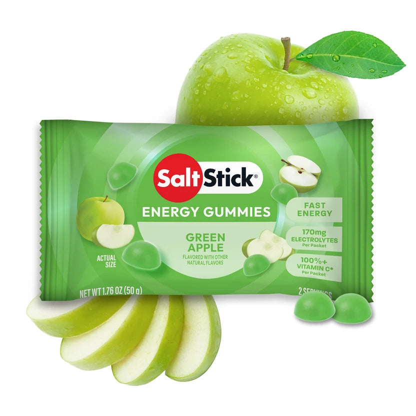 Saltstick Energy Gummies - Single Packet