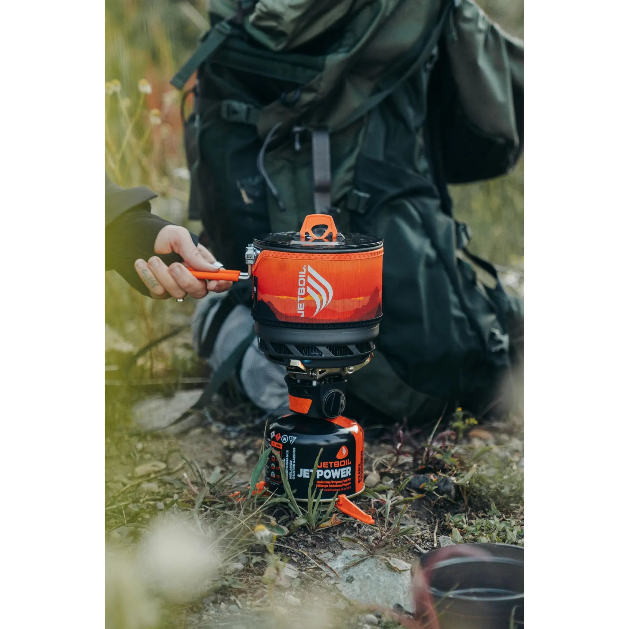 Jetboil Trailcook 1.2L Stove