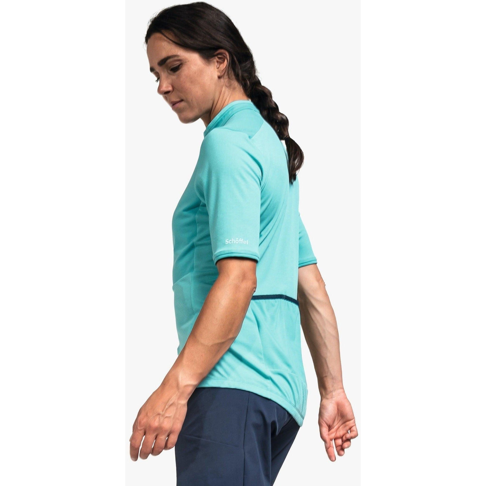 Schöffel Shirt Montalcino Womens Outside Sports