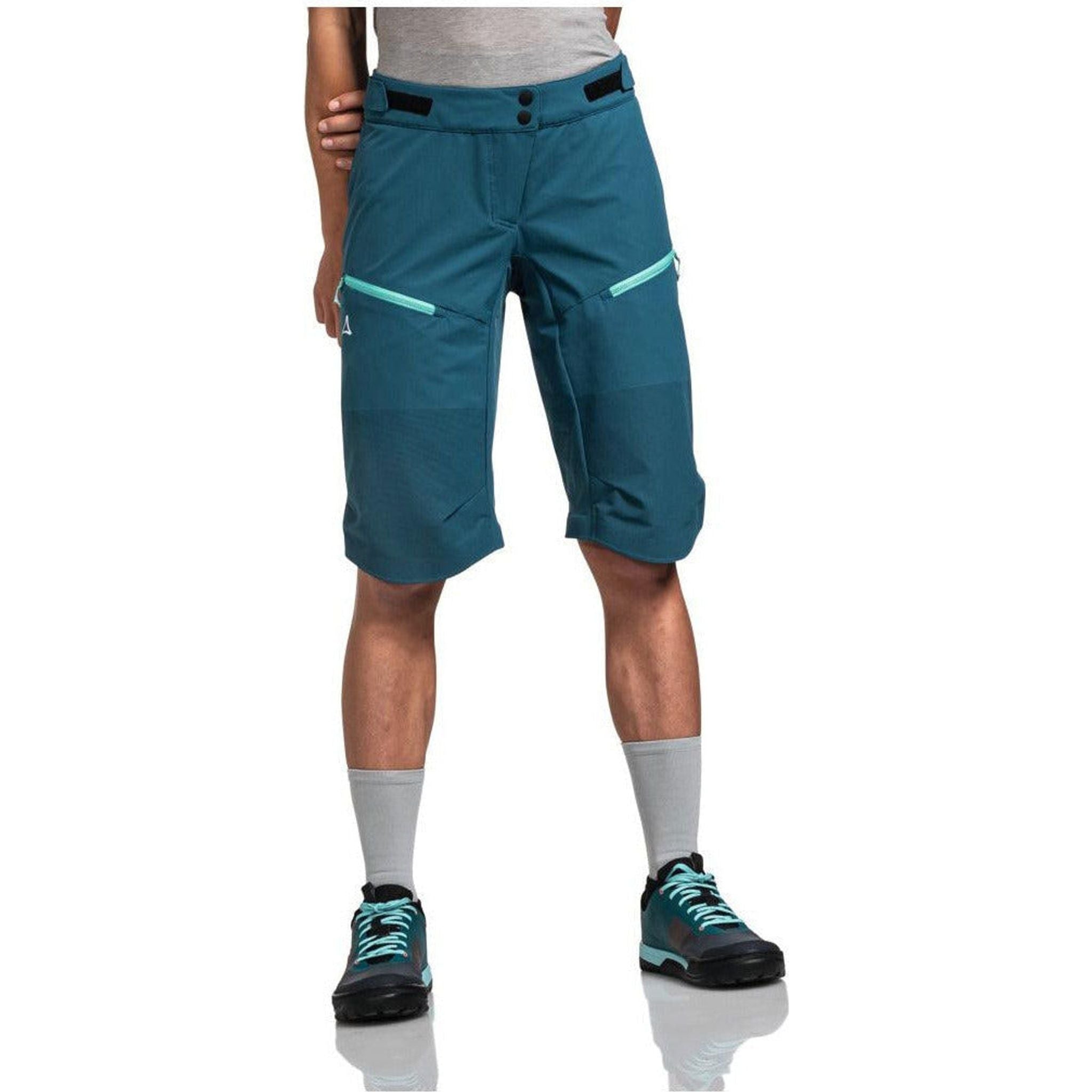 Schöffel Shorts Steep Trail Womens Outside Sports
