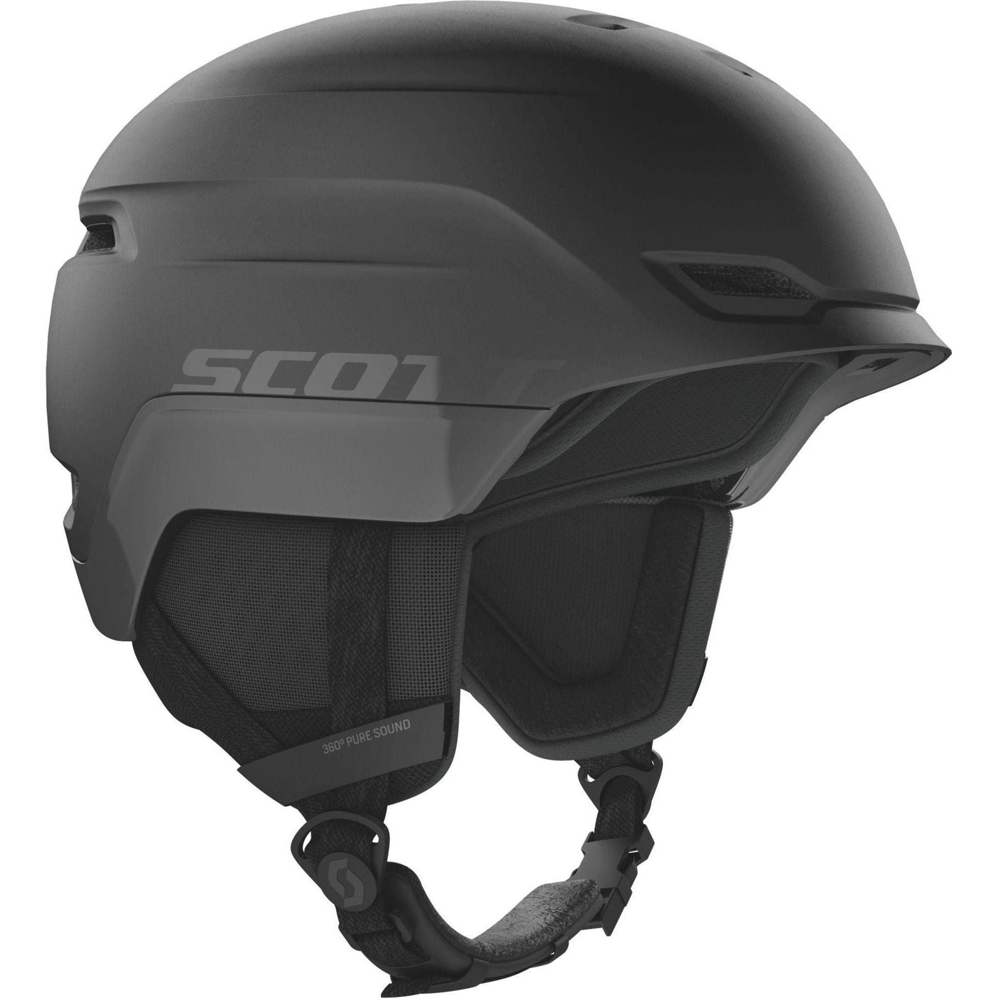 Scott Chase 2 Plus Helmet Outside Sports