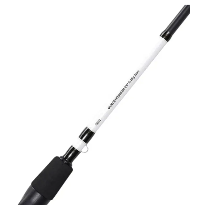Okuma Azaki 20/ Endurance 6'6'' Freshwater Rod & Reel Combo