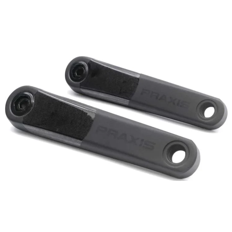 Praxis E-Crankset Specialized Alloy ISIS/Spline 150mm