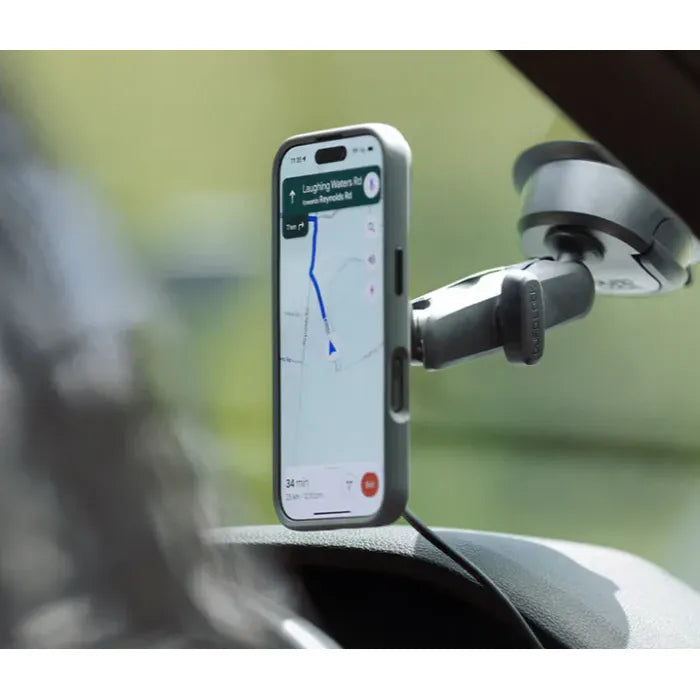 Quad Lock Window / Dash Car Mount (V6)