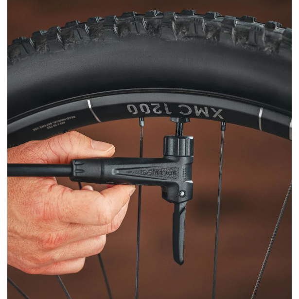 Feedback Sports - Pneuma CC Floor Pump