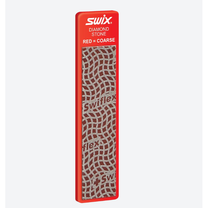 Swix Diamond Stone Coarse 100mm