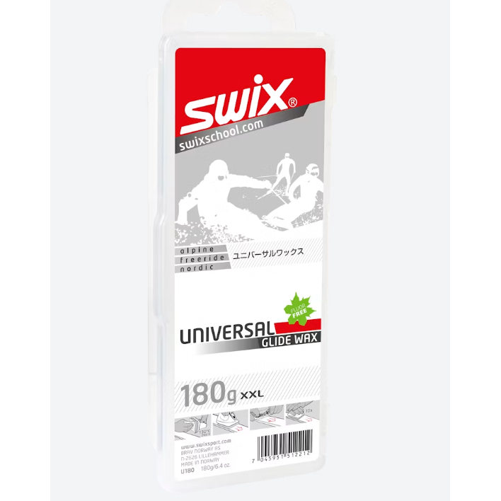 Swix All Conditions Universal Wax 180g