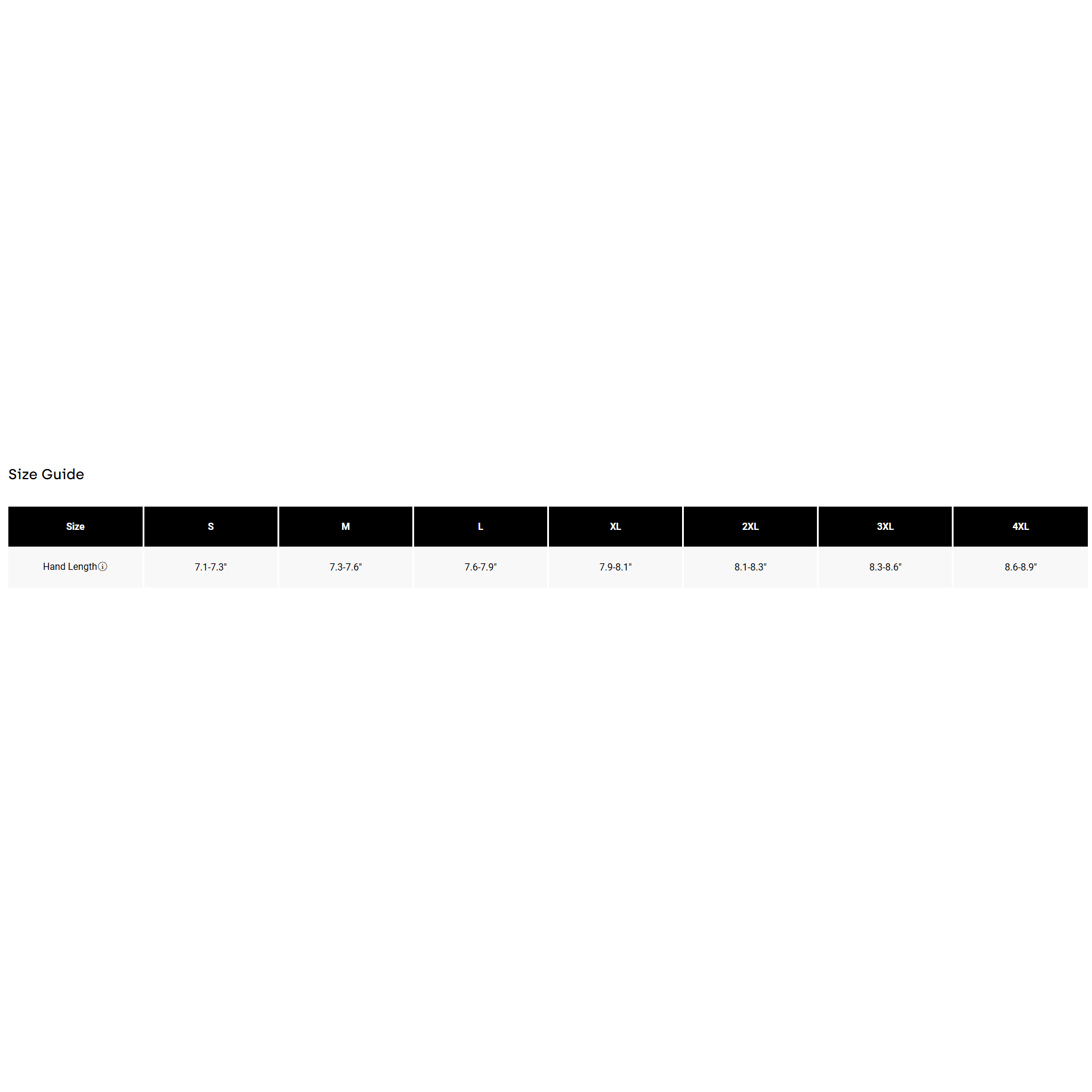 Fox Ranger Water Bike Glove