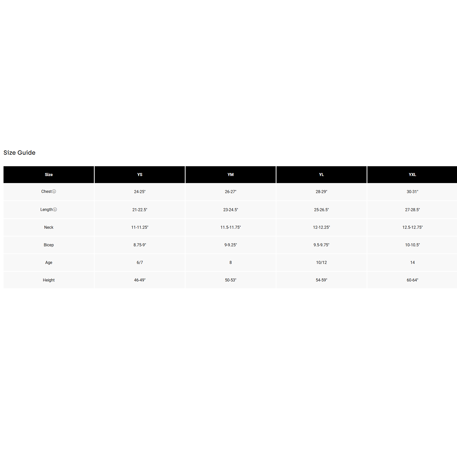 Fox Youth Ranger Short Sleeve Fox Head Jersey