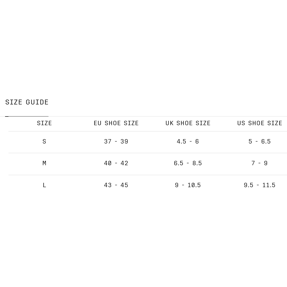 POC Men's Essential MTB Strong Sock Mid