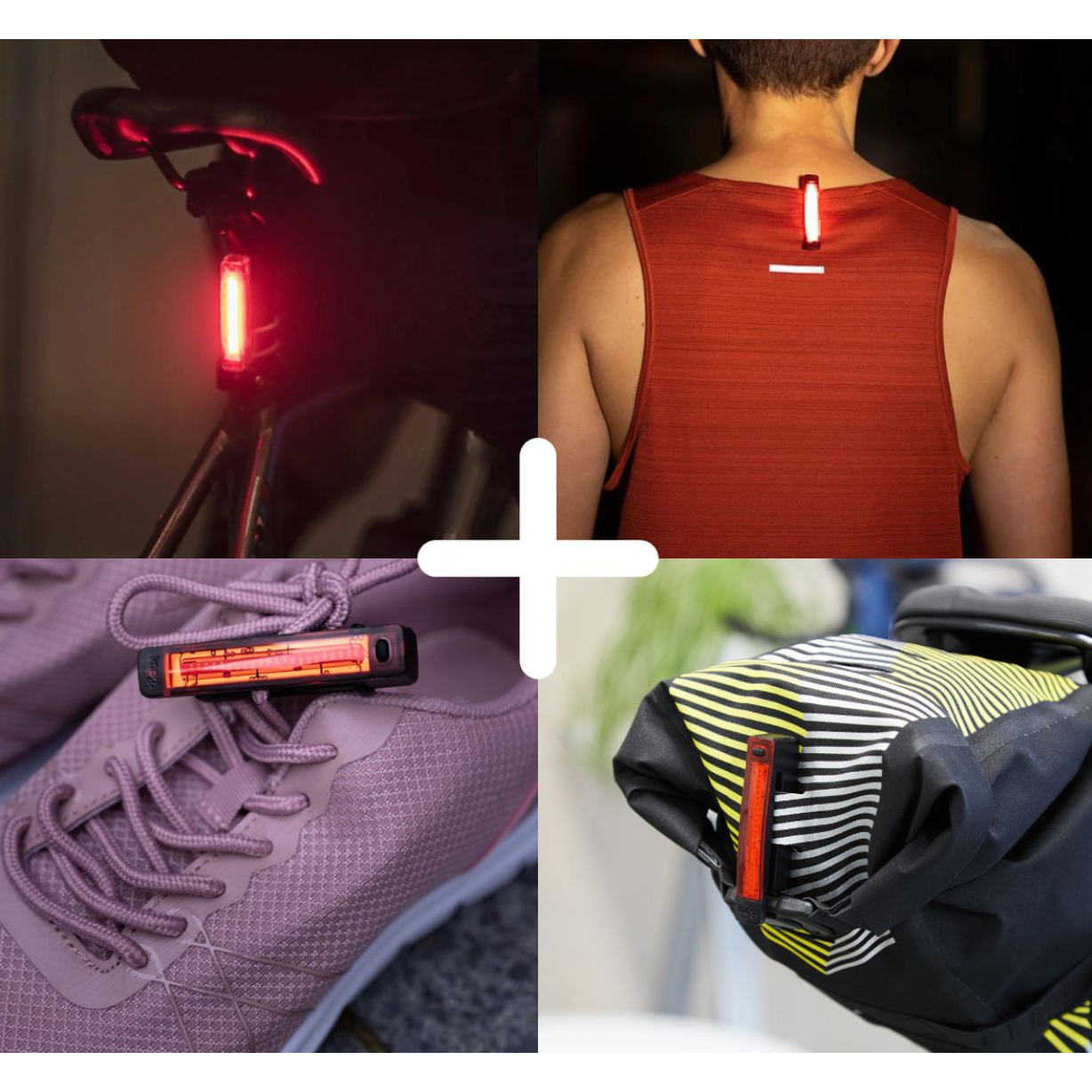 Knog Plus Rear Bike Light