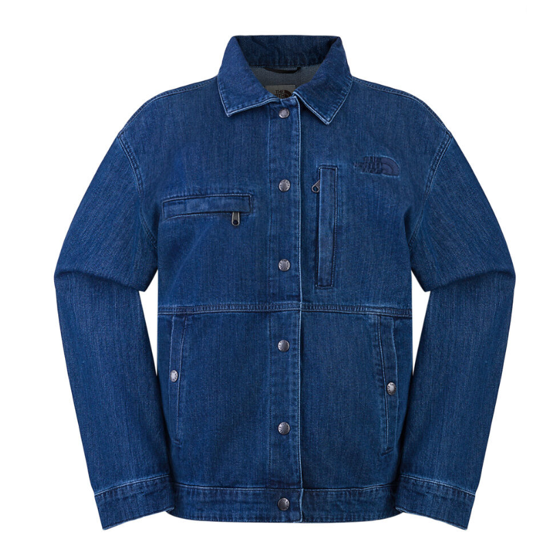 The North Face Women's Denim Jacket