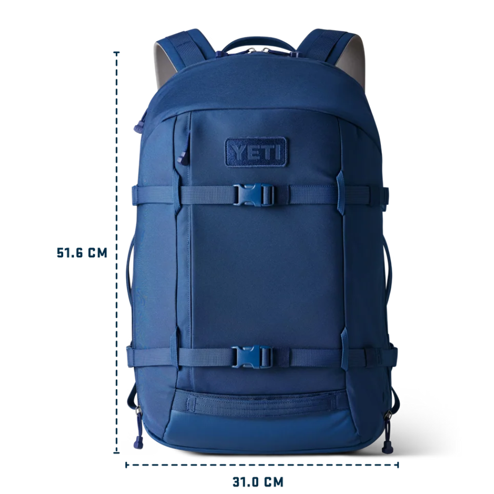 YETI Crossroads 27L Backpack