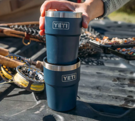 Yeti Rambler 16oz Stackable Cup (473ml)