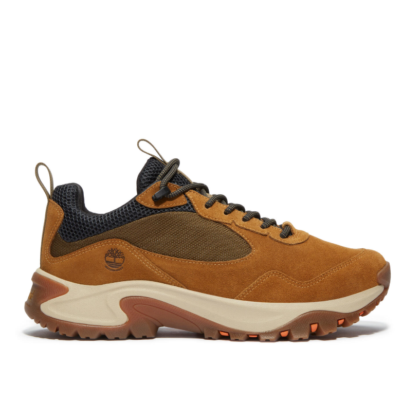 Timberland Men's Motion Maddsen Waterproof Low Hiking Shoes Outside Sports