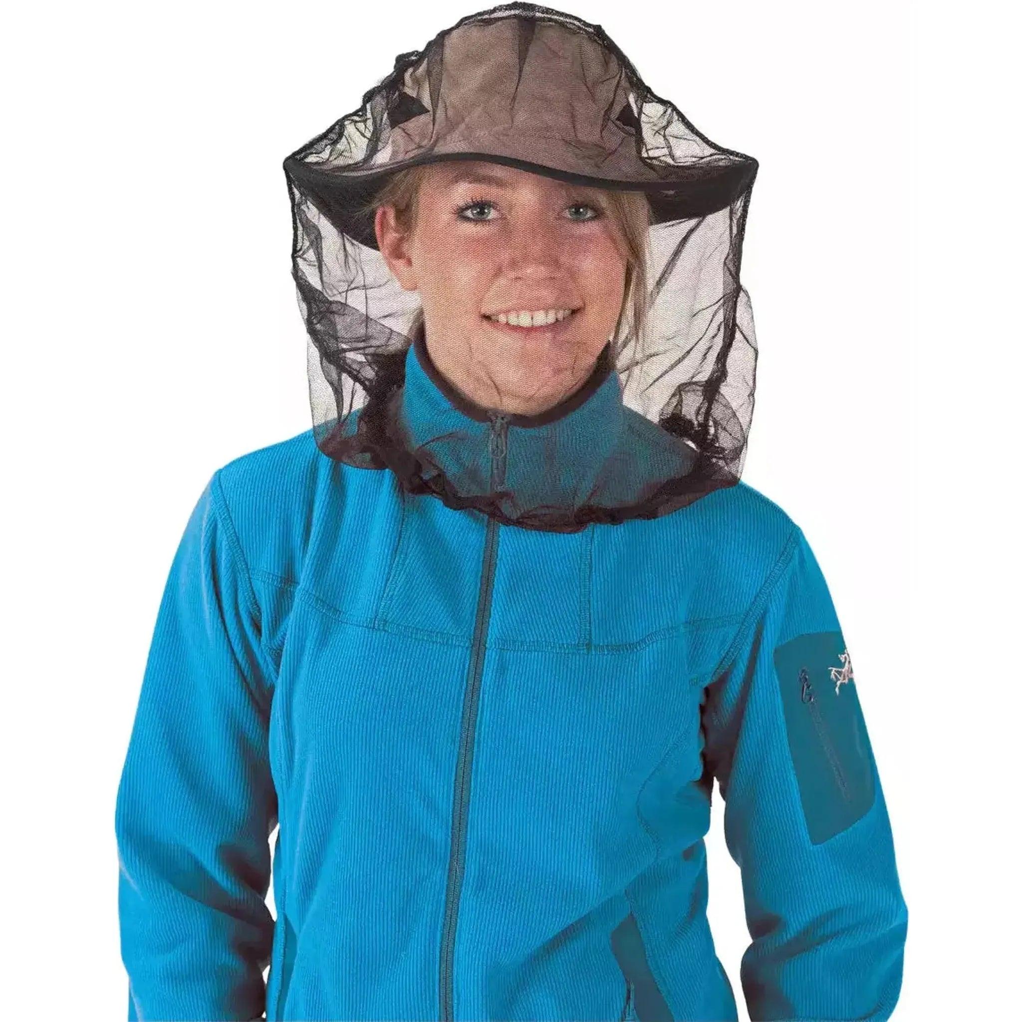 Sea To Summit Nano Mosquito Head Net Treated Outside Sports
