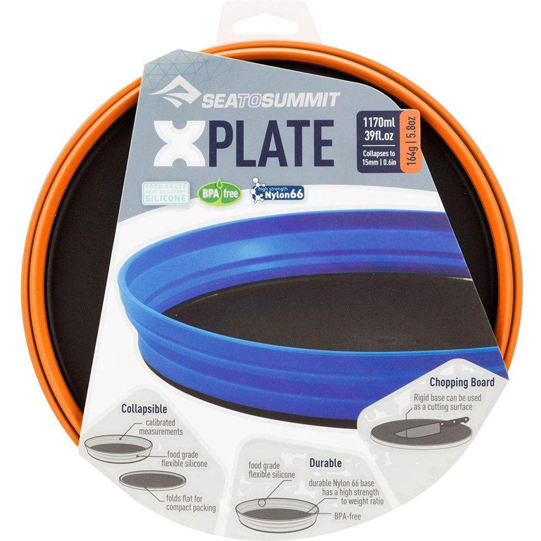 Sea To Summit X-Plate Outside Sports