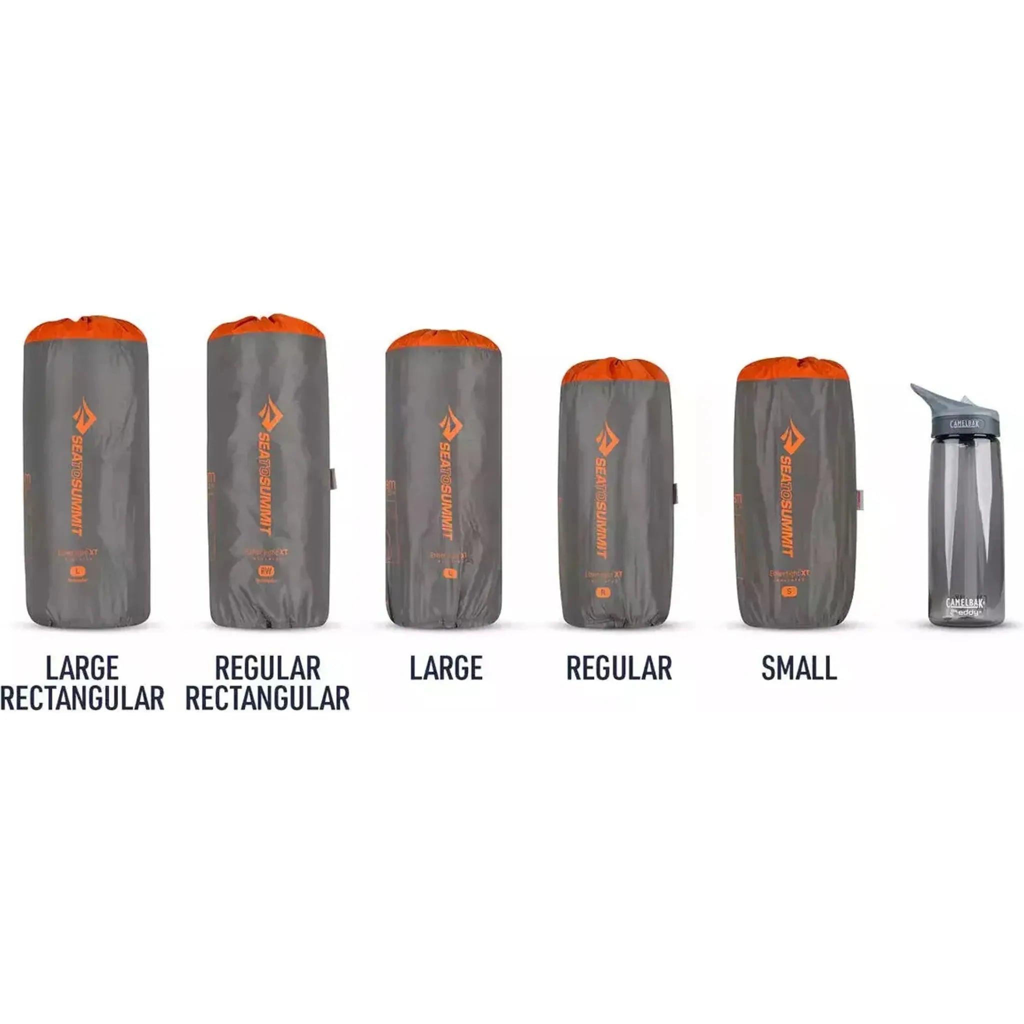 Sea to Summit Ether Light XT Insulated Mat Regular Outside Sports