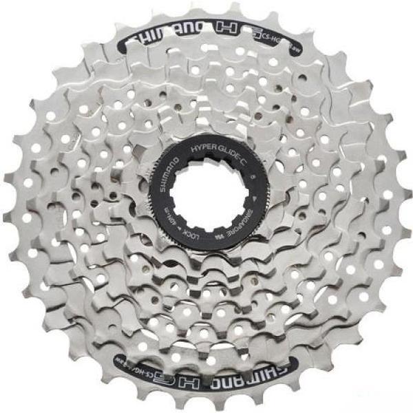 Shimano HG41 Cassette 11-30 8 Speed