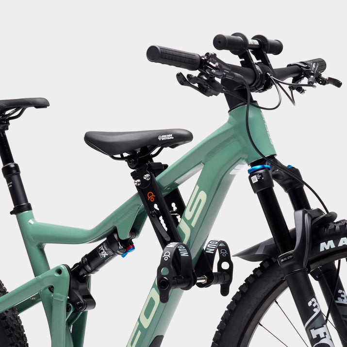 KRS Shotgun 2.0 Combo Seat + Handlebar