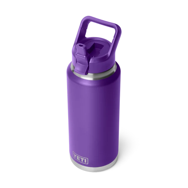 Yeti Rambler 36oz Bottle with Straw Lid (1065ml)