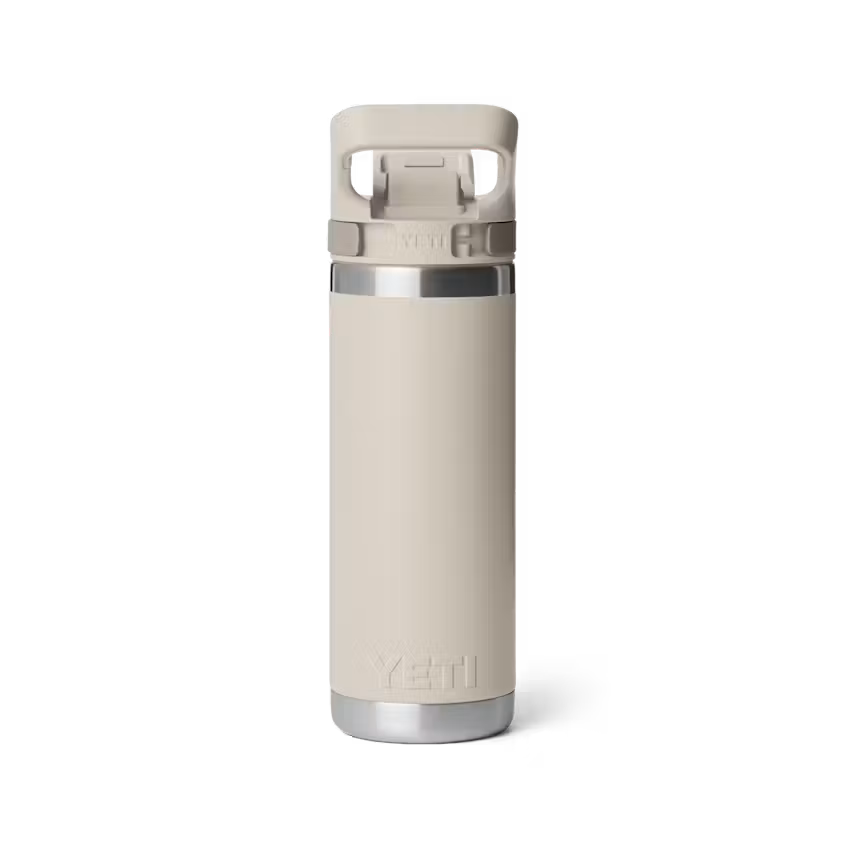 Yeti Rambler 18oz Bottle with Flip Chug Cap (532ml)