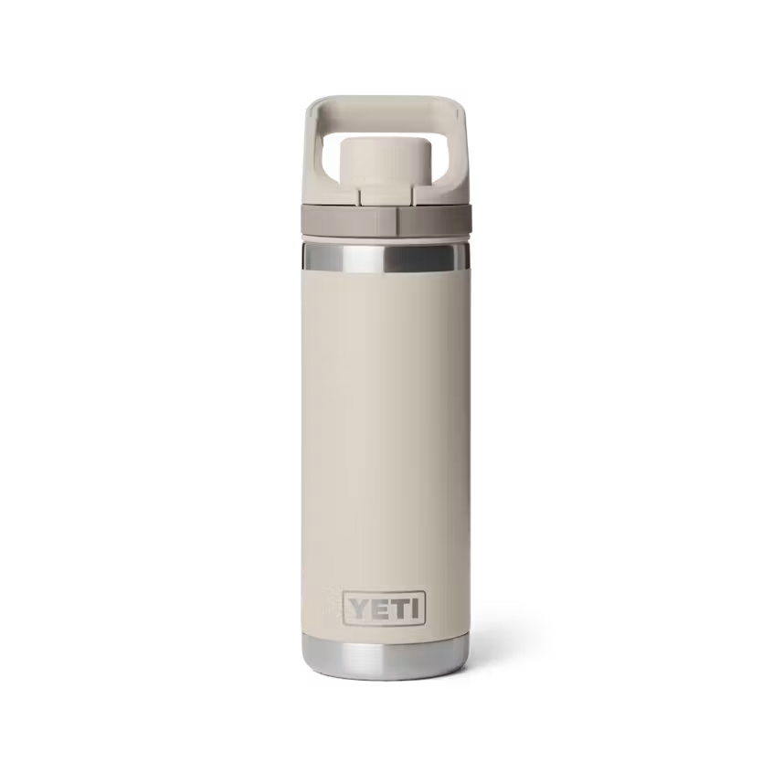Yeti Rambler 18oz Bottle with Flip Chug Cap (532ml)
