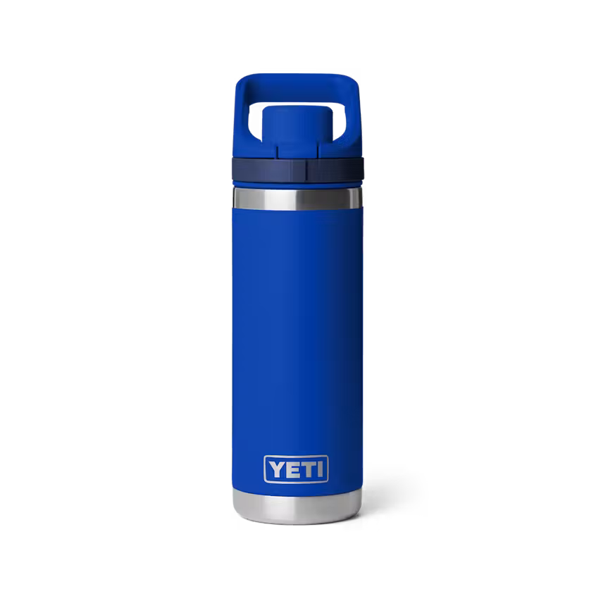 Yeti Rambler 18oz Bottle with Flip Chug Cap (532ml)