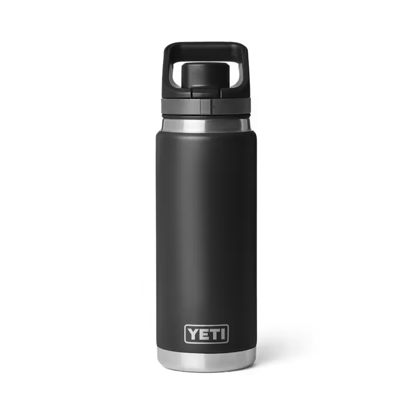 Yeti Rambler 26oz Bottle with Flip Chug Cap (769ml)