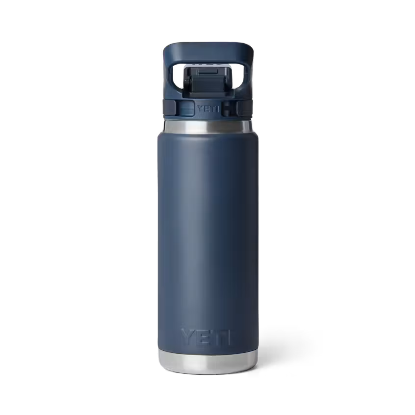 Yeti Rambler 26oz Bottle with Flip Chug Cap (769ml)