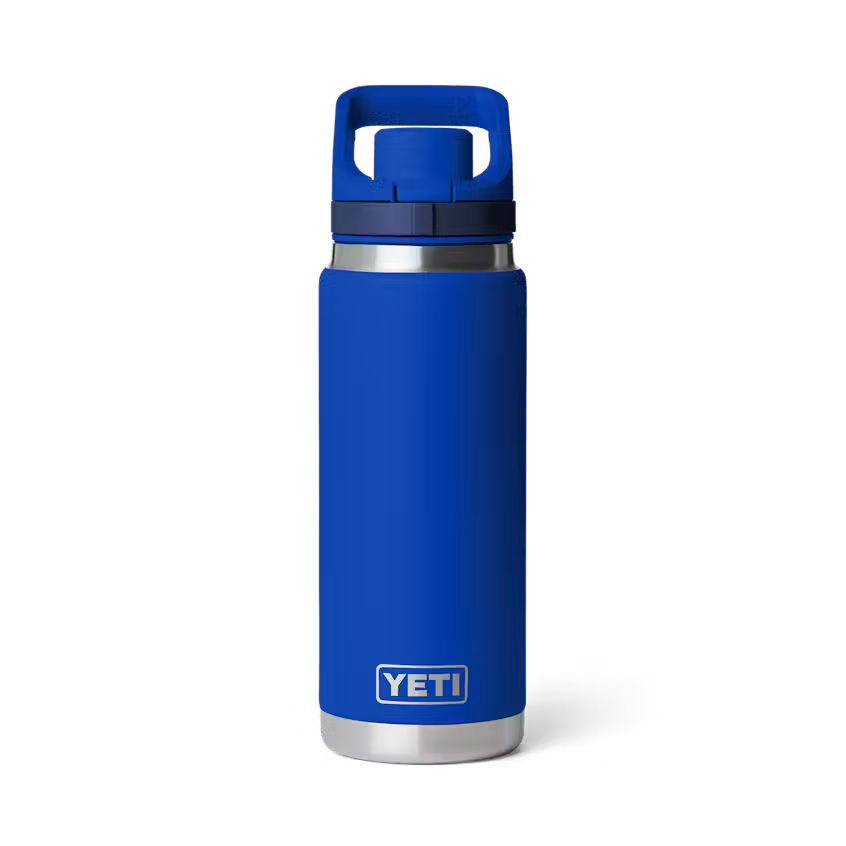 Yeti Rambler 26oz Bottle with Flip Chug Cap (769ml)