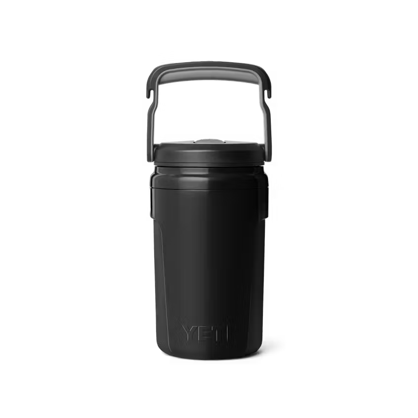 Yeti Silo Half Gallon Magslider Straw Cap Jug 64oz (1.9L)