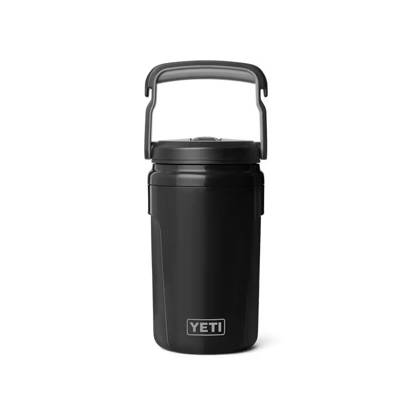 Yeti Silo Half Gallon Magslider Straw Cap Jug 64oz (1.9L)