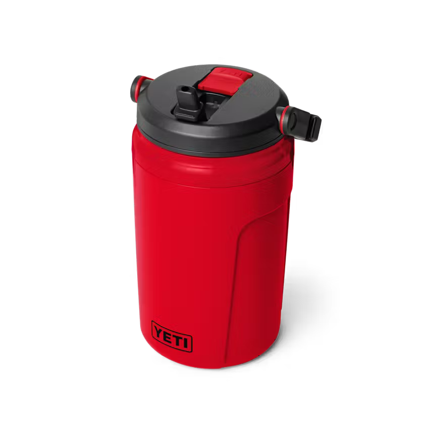 Yeti Silo Half Gallon Magslider Straw Cap Jug 64oz (1.9L)