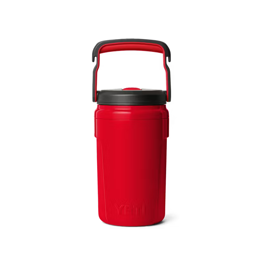 Yeti Silo Half Gallon Magslider Straw Cap Jug 64oz (1.9L)