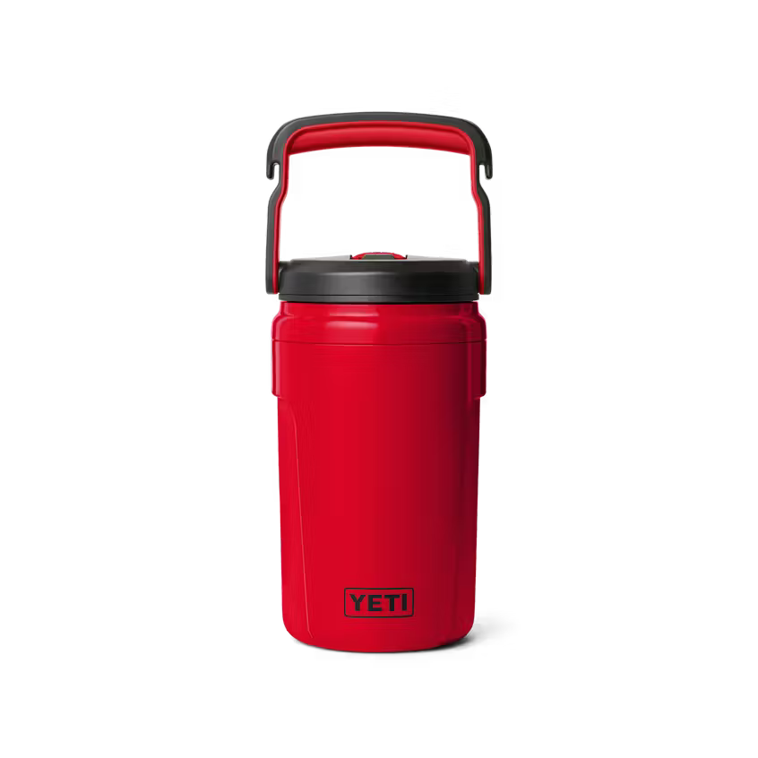 Yeti Silo Half Gallon Magslider Straw Cap Jug 64oz (1.9L)