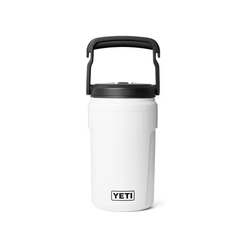 Yeti Silo Half Gallon Magslider Straw Cap Jug 64oz (1.9L)